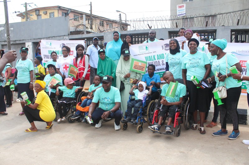 World Spina Bifida and Hydrocephalus Day 2019